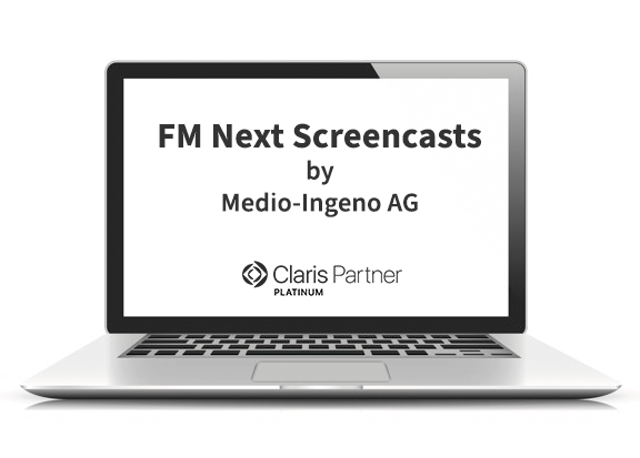 FMNext Screencasts by Medio-Ingeno AG