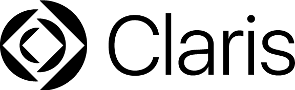 Claris FileMaker Logo